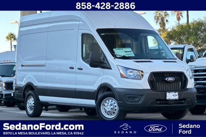 New 2024 Ford Transit 350 148 High Roof w/ Load Area Protection Package