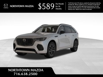 New 2025 MAZDA CX-70 3.3 Turbo S w/ Premium Plus