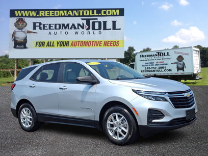 Certified 2022 Chevrolet Equinox LS w/ LS Convenience Package
