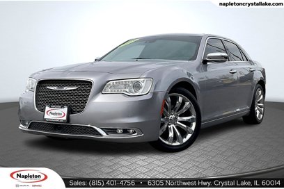 Used 2018 Chrysler 300 Limited w/ Safetytec Plus Group