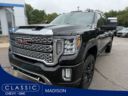 Used 2022 GMC Sierra 3500 Denali w/ Denali Black Diamond Edition