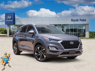 Used 2021 Hyundai Tucson Sport