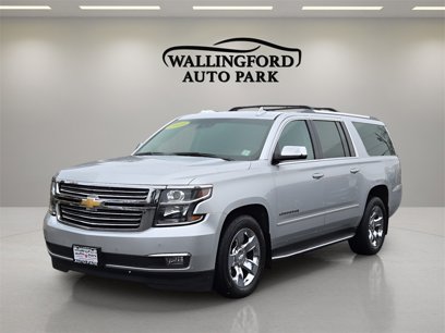 Used 2019 Chevrolet Suburban Premier