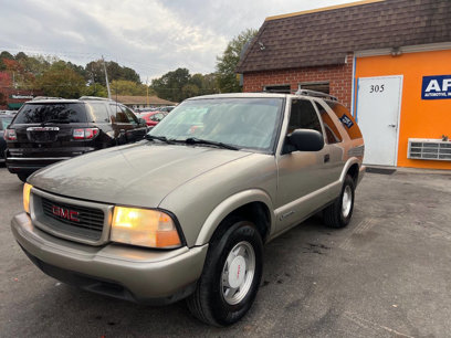 Used 2000 GMC Jimmy SLS w/ Pwr Convenience Pkg