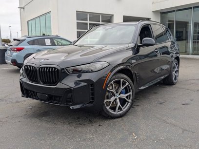 New 2026 BMW X5 xDrive50e w/ M Sport Package