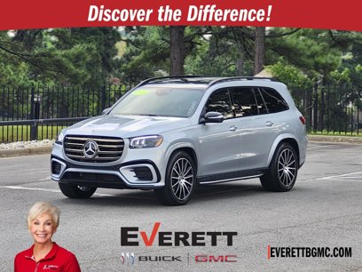 Used 2025 Mercedes-Benz GLS 450 4MATIC