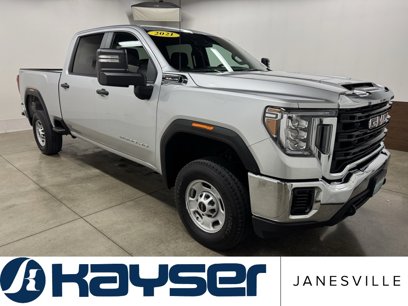 Certified 2021 GMC Sierra 2500 4x4 Crew Cab w/ Convenience Package
