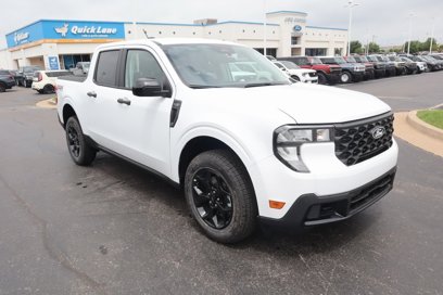 New 2025 Ford Maverick XLT w/ XLT Luxury Package