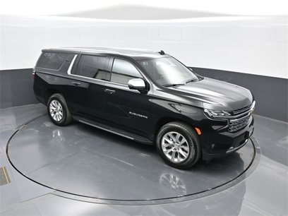 Used 2024 Chevrolet Suburban Premier w/ Advanced Technology Package