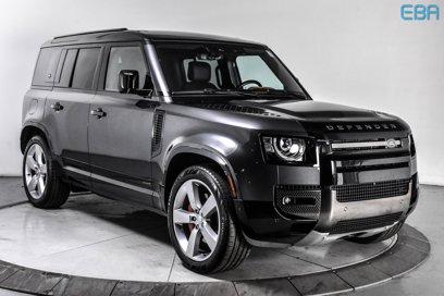 Used 2024 Land Rover Defender 110 X