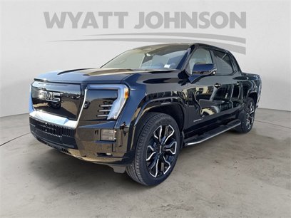 New 2025 GMC Sierra EV Denali