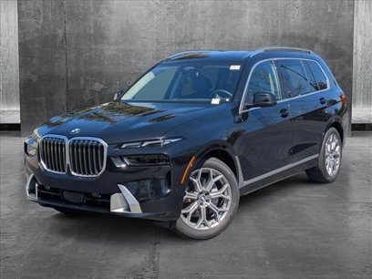 New 2025 BMW X7 xDrive40i w/ Premium Package