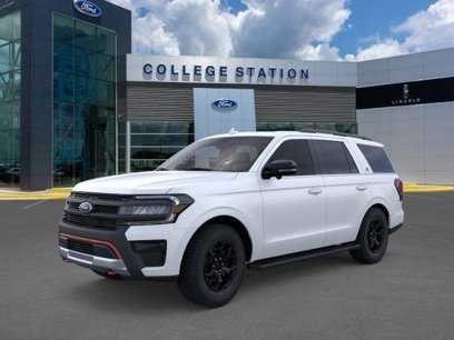 New 2024 Ford Expedition Timberline