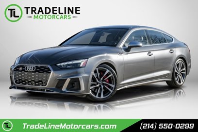 Used 2021 Audi S5 Premium Plus w/ Premium Plus Package