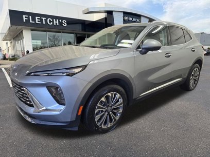 New 2025 Buick Envision Preferred