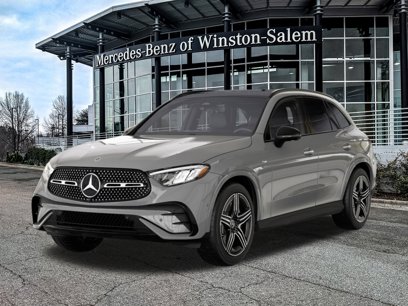 New 2025 Mercedes-Benz GLC 350e 4MATIC