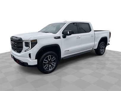 New 2025 GMC Sierra 1500 AT4 w/ AT4 Premium Package