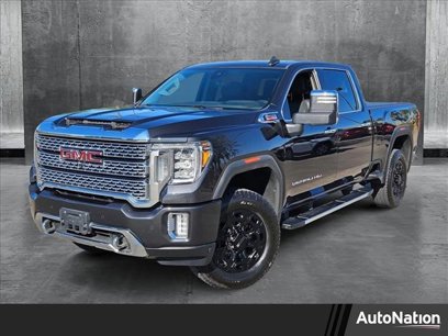 Used 2020 GMC Sierra 2500 Denali w/ Denali Ultimate Package