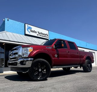 Used 2016 Ford F250 Lariat