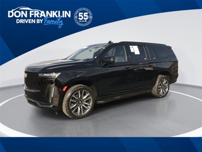 Used 2023 Cadillac Escalade ESV Sport