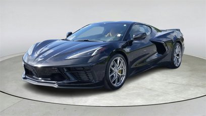 Used 2020 Chevrolet Corvette Stingray Premium Cpe w/ 3LT Preferred Equipment Group
