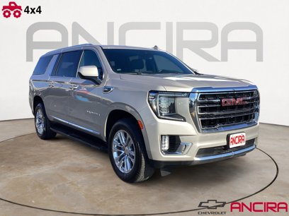 Used 2023 GMC Yukon XL SLT