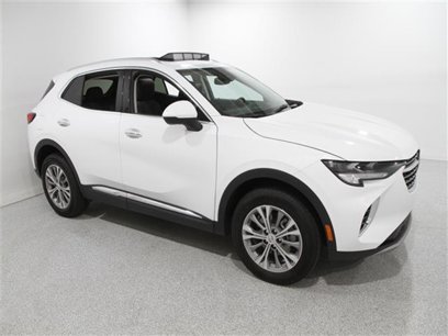 Used 2022 Buick Envision Preferred