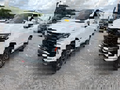 Used 2024 Chevrolet Tahoe Z71 w/ Luxury Package