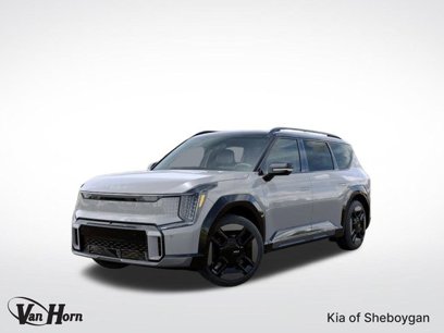 New 2026 Kia EV9 GT-Line