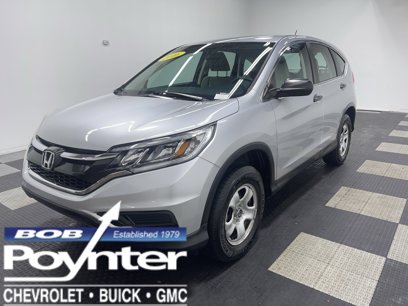 Used 2016 Honda CR-V LX
