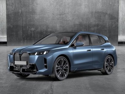 New 2026 BMW iX xDrive45