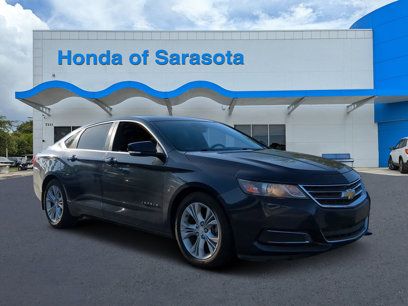 Used 2014 Chevrolet Impala LT w/ Convenience Package