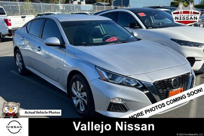 Used 2020 Nissan Altima 2.5 S w/ Driver Assist Package