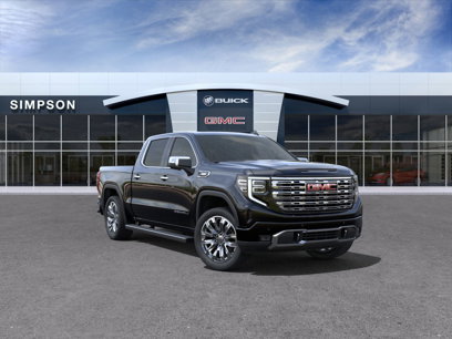 New 2025 GMC Sierra 1500 Denali w/ Denali Reserve Package