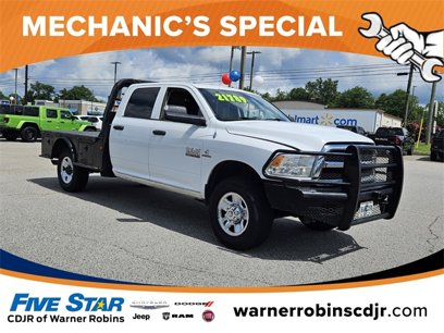 Used 2017 RAM 2500 Tradesman w/ Chrome Appearance Group