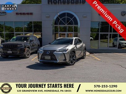 Used 2021 Lexus UX 250h w/ Premium Package