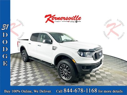 Used 2022 Ford Ranger XLT w/ Equipment Group 302A High