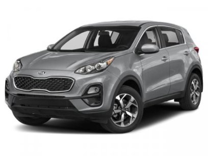 Used 2021 Kia Sportage LX