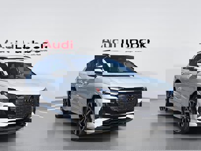 New 2025 Audi Q4 e-tron Premium Plus