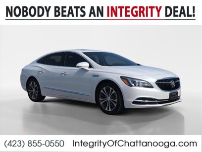 Used 2018 Buick LaCrosse Premium w/ Driver Confidence Package #2