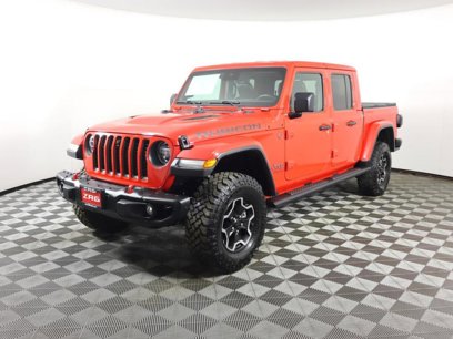 Used 2021 Jeep Gladiator Rubicon
