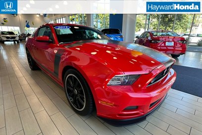 Used 2013 Ford Mustang Boss 302