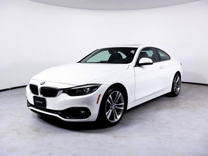 Used 2019 BMW 440i xDrive Coupe w/ Convenience Package