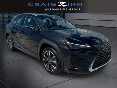 Certified 2025 Lexus UX 300h FWD