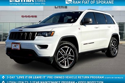 Used 2020 Jeep Grand Cherokee Trailhawk