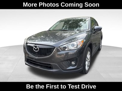 Used 2015 MAZDA CX-5 Grand Touring