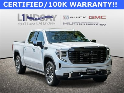 Certified 2023 GMC Sierra 1500 Denali Ultimate