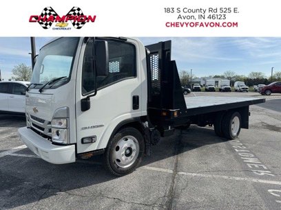 New 2024 Chevrolet Low Cab Forward