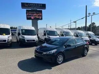 Used 2018 Kia Forte LX