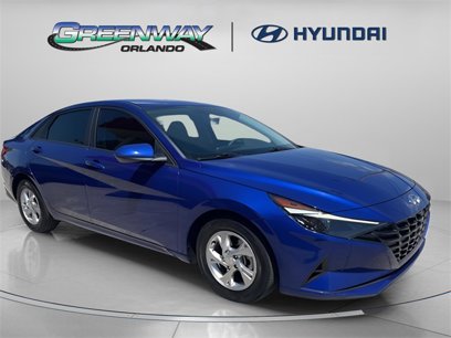 Used 2021 Hyundai Elantra SE